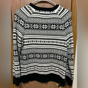 Woman’s sweater